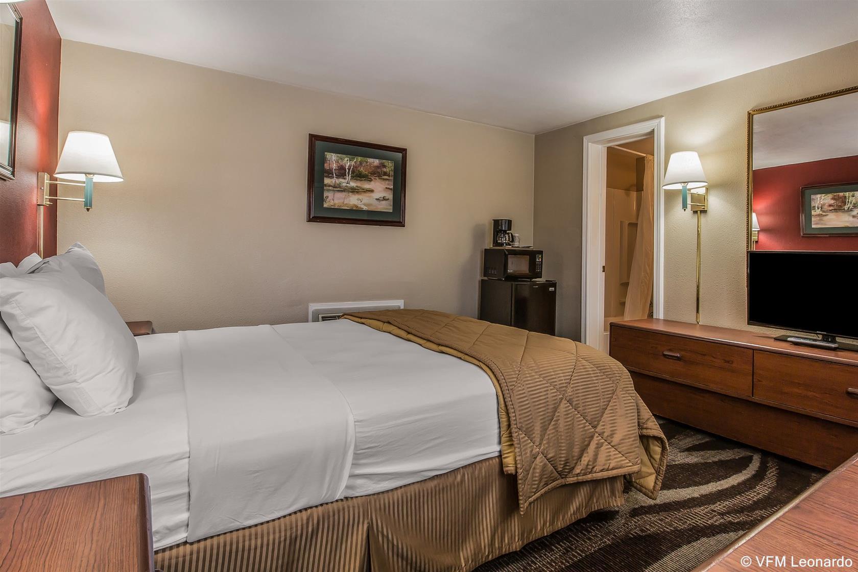 Rodeway Inn & Suites Шеридан Экстерьер фото