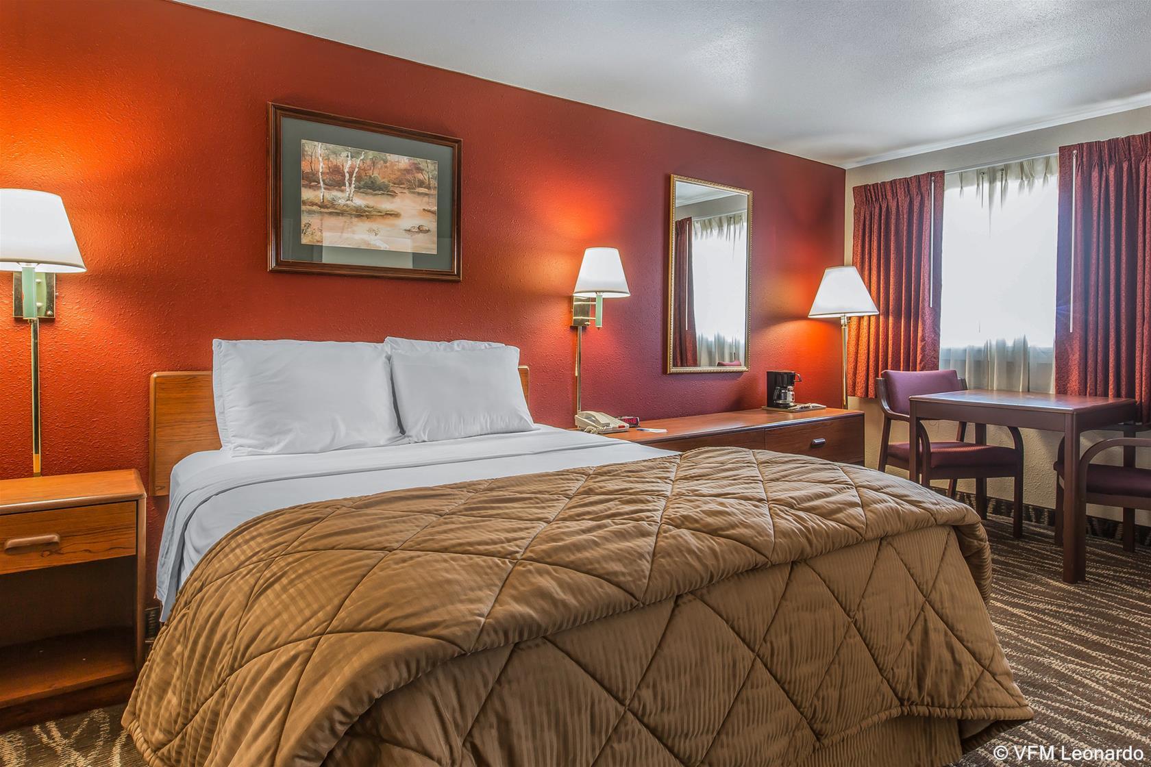 Rodeway Inn & Suites Шеридан Экстерьер фото
